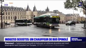 Insultes sexistes: un chauffeur de bus de la RATP épinglé