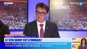 “C’est pas le match le plus abouti” : une victoire de l’OL célébrée lors d’un derby pas si simple