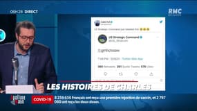 Quand un enfant s'empare du compte twitter du commandant des armes nucléaires américain 
