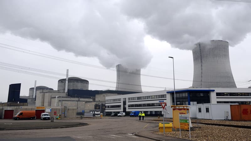 La centrale nucléaire de Cattenom en Moselle a déjà été victime d'un survol le 11 octobre.
