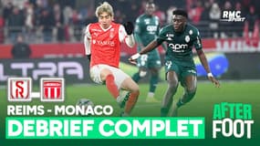 Reims 0-0 Monaco : Le débrief complet de L'After 