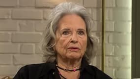 La comédienne et réalisatrice Gunnel Lindblom en 2019