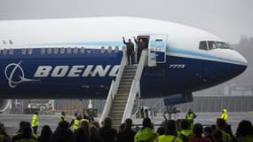 Le Boeing 777X a effectué son vol inaugural samedi depuis Seattle