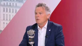 Le secrétaire national du PCF Fabien Roussel sur RMC et BFMTV le 6 mai 2025