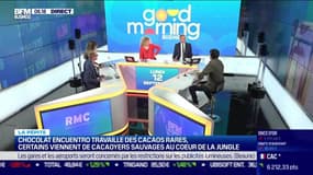 La pépite : Chocolat Encuentro aborde le chocolat par origine, terroir, producteur et millésime, par Noémie Wira -12/09