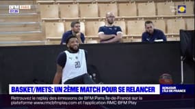 Play-offs: un deuxième match pour se relancer pour les Mets