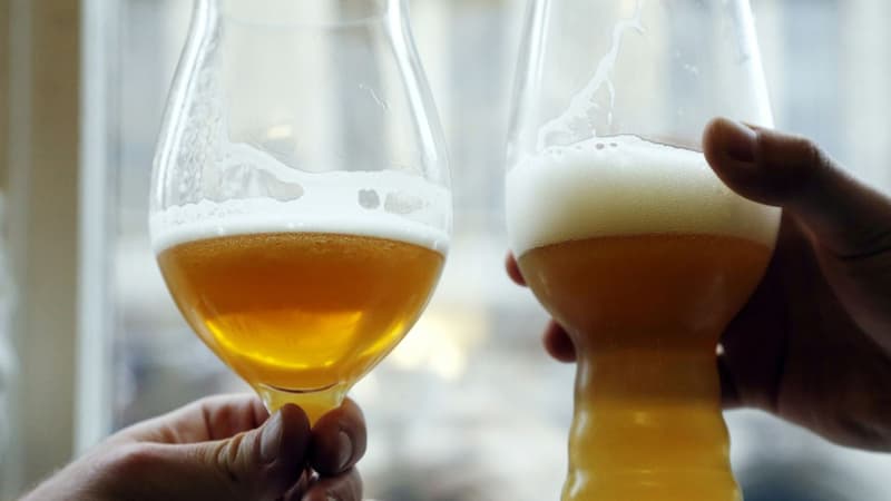 En 2015, les ventes de bière ont augmenté de plus de 3%.