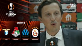 Ligue Europa : "Des chaudes ambiances", Longoria réagit au tirage de l'OM