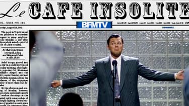 Le nouveau film de Martin Scorsese, "Le Loup de Wall Street", vient de battre un étonnant record.