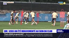 OM: un été qui s'annonce mouvementé pour le club