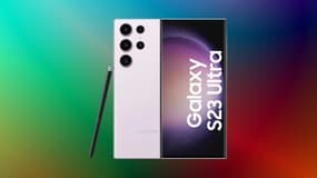 Cdiscount fait dégringoler le prix du smartphone Samsung Galaxy S23 Ultra pour les soldes