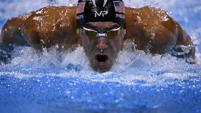 Michael Phelps