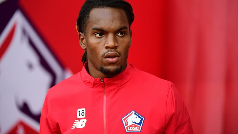 Lille: Renato Sanches absent six semaines, son départ avorté?