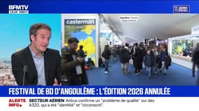 Festival de la BD d'Angoulême : l'édition 2026 est officiellement annulée