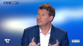 Yannick Jadot: "Le gouvernement français est intervenu au niveau européen pour reporter l'interdiction de l'huile de palme au bénéfice de Total"