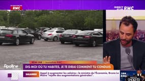 Dis-moi où tu habites, je te dirai comment tu conduis