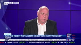 Frédédric Tilhac (Alter Technology France) : Semi-conducteurs, l'épineuse questions de la souveraineté - 03/01
