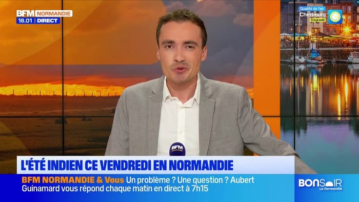 Bonsoir Normandie du vendredi 19 septembre 2025