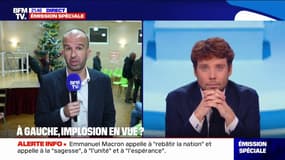 Manuel Bompard (LFI): "Le Nouveau Front Populaire demeurera"
