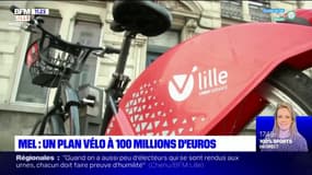 Métropole lilloise: un plan vélo à 100 millions d'euros