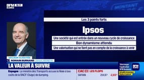 Valeur ajoutée : Ils apprécient IPSOS - 02/04