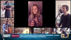 Un Printemps de Bourges en ligne à partir d'aujourd'hui