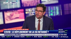 Sébastien Soriano (Arcep) sur le déploiement de la 5G: "il serait de bon aloi que les opérateurs respectent les concertations" organisées par certaines villes