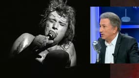 "Je n'ai pas pu me retenir." Michel Drucker revient sur son émotion lors de son hommage à Johnny