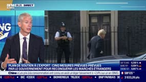 Franck Riester sur le Brexit: "il faut que l'on se prépare à des conséquences difficiles en cas de no-deal"