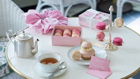 Ladurée x Patou