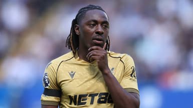 Eberechi Eze lors de Chelsea-Crystal Palace, le 17 août 2025