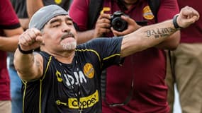 Diego Maradona