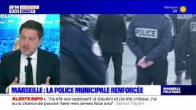 Marseille: pourquoi Benoît Payan a voulu ouvrir un poste de police sur la Canebière