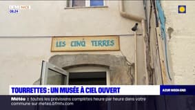 Azur & Riviera du samedi 12 août 2023 - Tourrettes, un musée à ciel ouvert