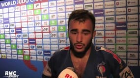 Judo : Mkheidze éliminé au 3ème tour