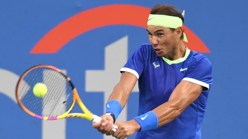 Tennis: pas d'US Open pour Nadal, contraint de mettre fin à sa saison