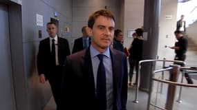Manuel Valls à BFMTV