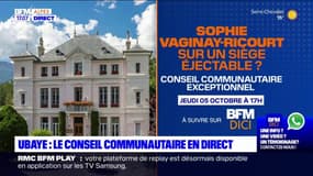 Ubaye: le conseil communautaire en direct sur BFM DICI