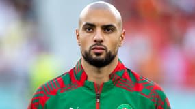 Sofyan Amrabat