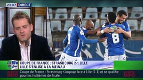 Rothen : "A Lille, il ne se passe rien !"