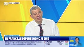 Doze d'économie : En France, je dépense donc je suis - 05/03