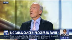 Big data et cancer : progrès en santé ?