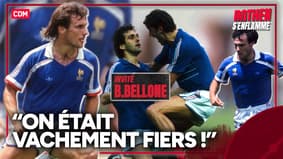 Coupe du monde : “Les remplaçants, on était vachement fiers de jouer pour la troisième place !”, explique Bellone