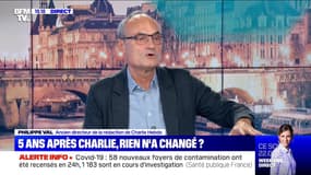 5 ans après Charlie, rien n'a changé ? - 26/09