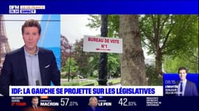 Ile-de-France: la gauche se met en ordre de bataille pour les législatives