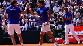 Mahut, Herbert et Noah