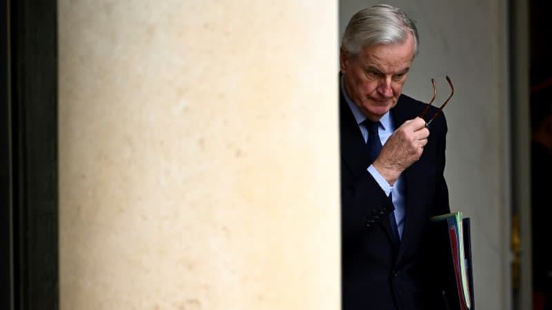 Budget: l'ultime recours de Michel Barnier