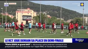 Rugby: le RCT joue sa place en demi-finale ce samedi