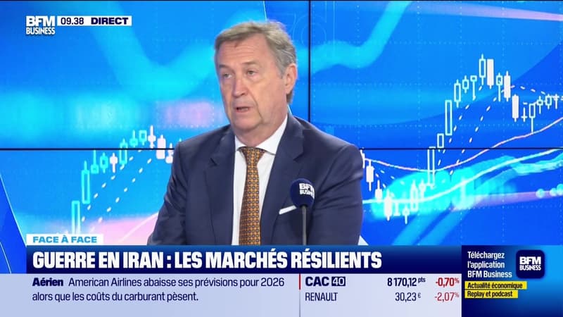 Le face à face : Bourse, faut-il accompagner le rallye de la tech américaine ? - 24/04