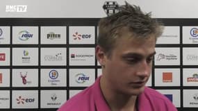 Plisson : "Un scénario cruel"